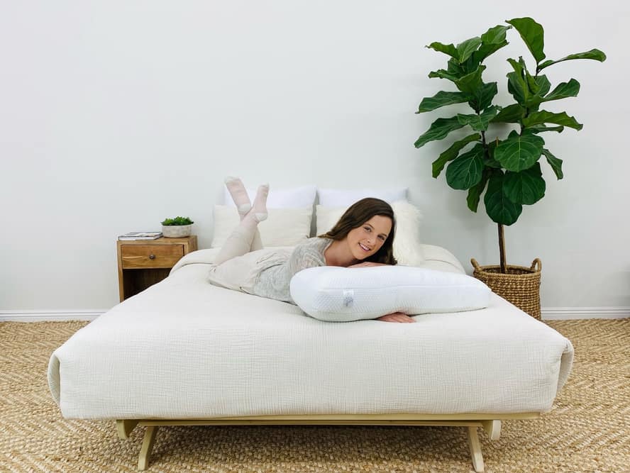 Shop the best sleeping pillows designed for women